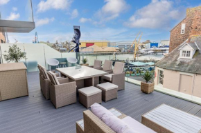 Vitamin Sea - Spacious Sun Terrace Overlooking Poole Quay